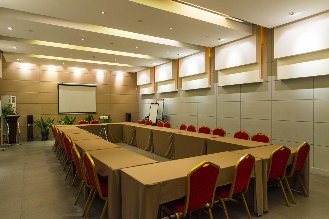 Jinjiang Inn Changsha Middle Shuguang Road National Civil Service Training Centre Exteriör bild